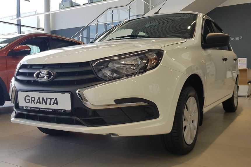 Почему многие покупатели LADA переключились на лимитированные версии?