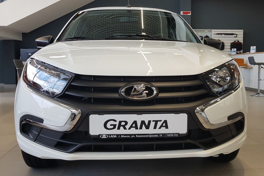 Почему многие покупатели LADA переключились на лимитированные версии?