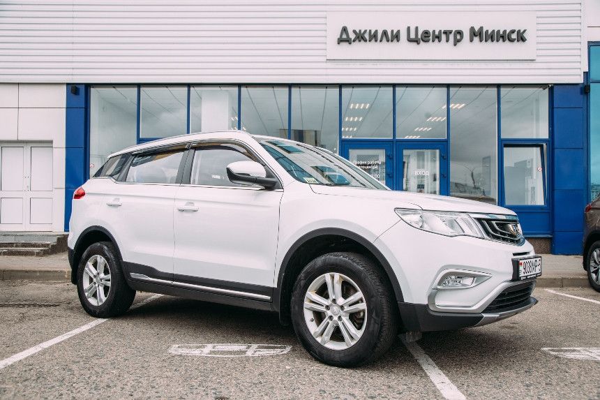 Geely - это надежно? Изучаем опыт эксплуатации Atlas с пробегом 120.000 км на сервисе