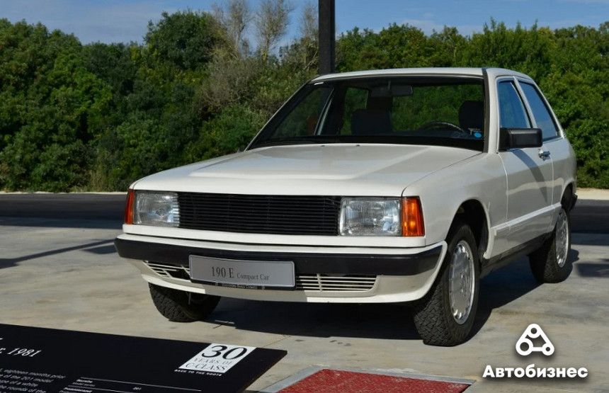 Лимузин W124, хэтчбек W201 и дизельный спорткар. Топ-10 самых необычных Mercedes