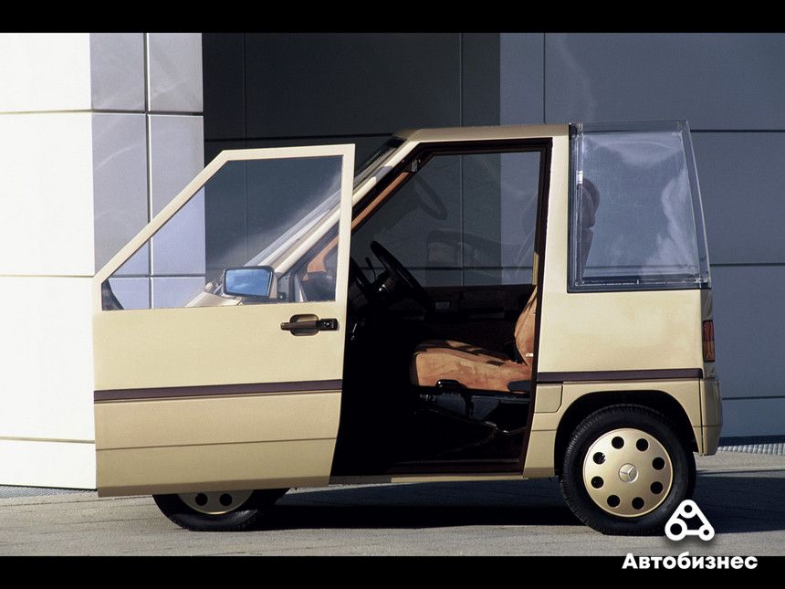 Лимузин W124, хэтчбек W201 и дизельный спорткар. Топ-10 самых необычных Mercedes