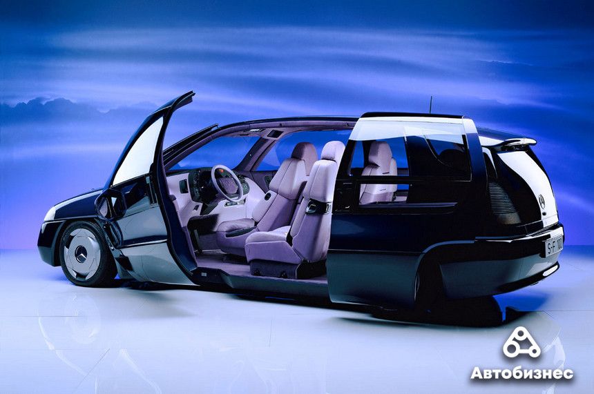 Лимузин W124, хэтчбек W201 и дизельный спорткар. Топ-10 самых необычных Mercedes