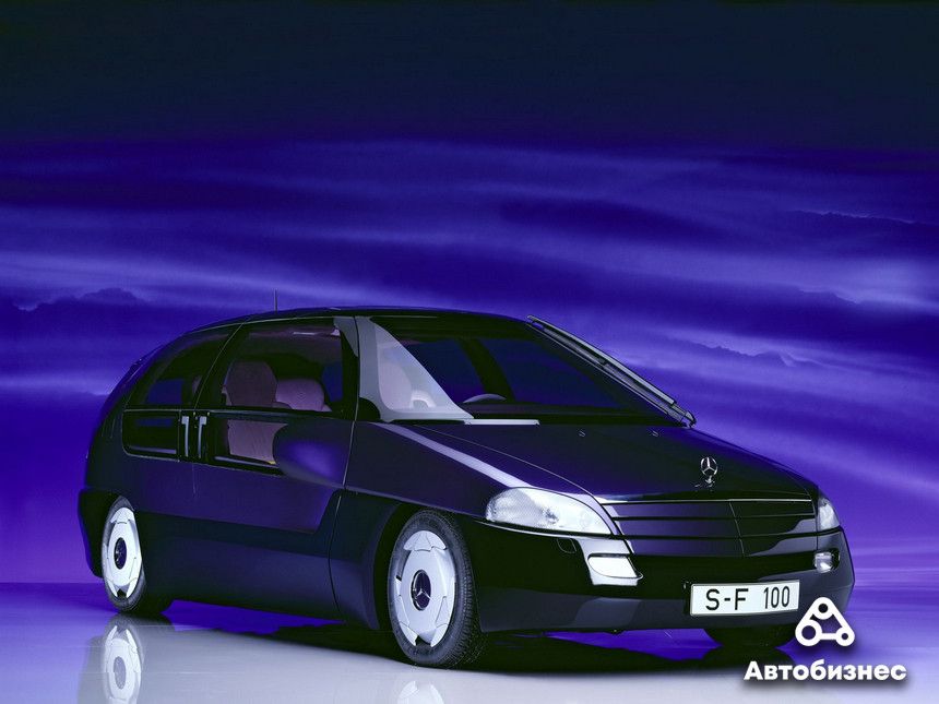 Лимузин W124, хэтчбек W201 и дизельный спорткар. Топ-10 самых необычных Mercedes