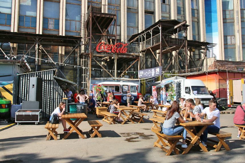 Ретро всегда в моде. Фестиваль VintageDay прошел в Минске