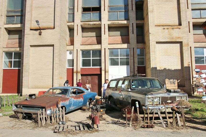 Ретро всегда в моде. Фестиваль VintageDay прошел в Минске