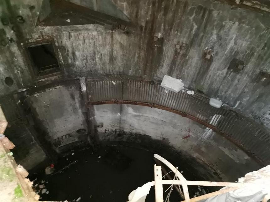 Путешествуем на M1NSK SCR 250. Часть 1. От шахт ядерных ракет под Сморгонью до призраков Гольшанского замка