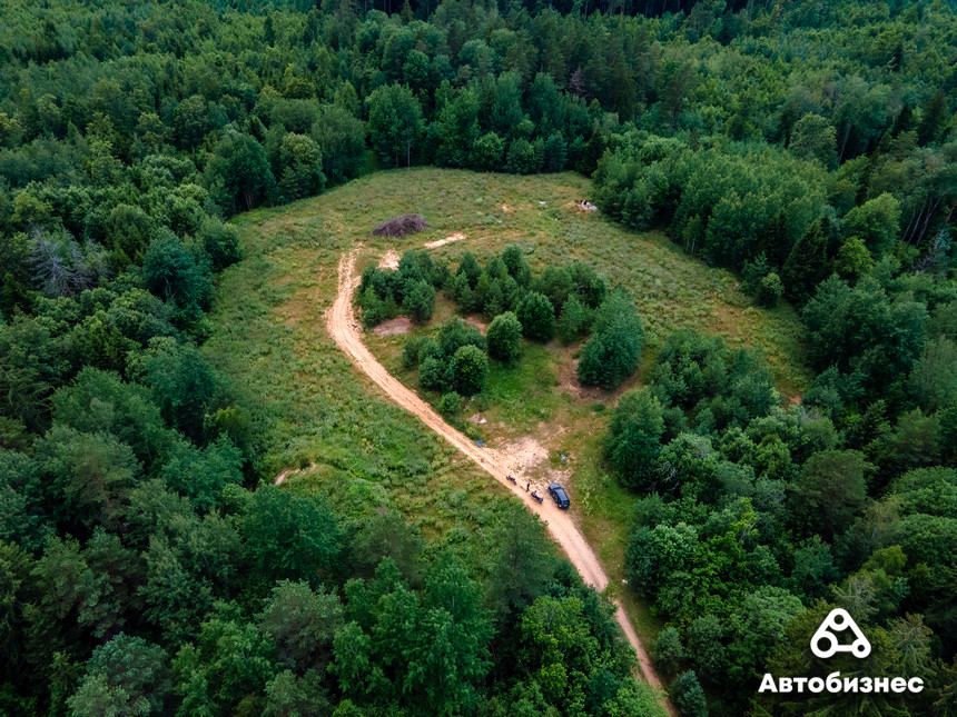 Путешествуем на M1NSK SCR 250. Часть 1. От шахт ядерных ракет под Сморгонью до призраков Гольшанского замка