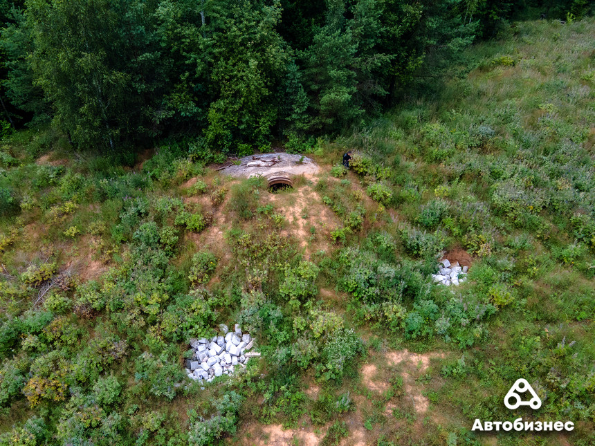 Путешествуем на M1NSK SCR 250. Часть 1. От шахт ядерных ракет под Сморгонью до призраков Гольшанского замка