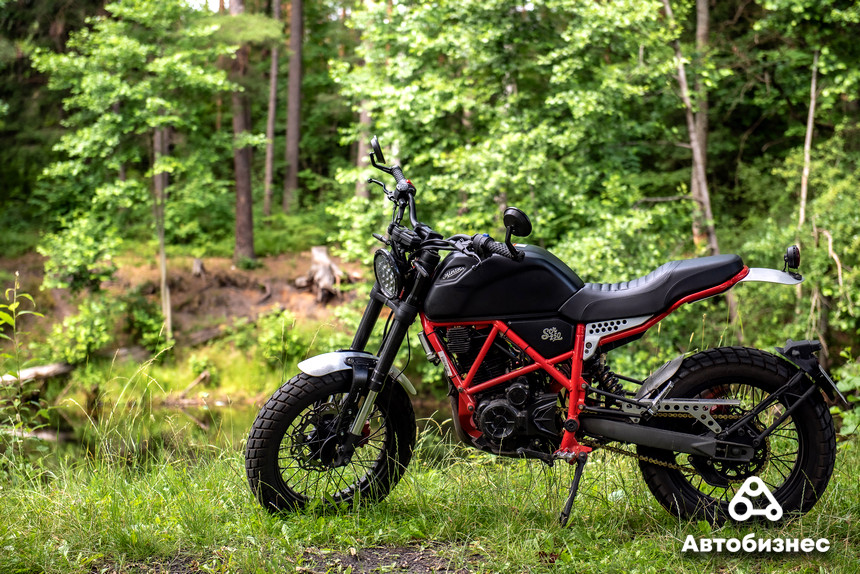 Путешествуем на M1NSK SCR 250. Часть 1. От шахт ядерных ракет под Сморгонью до призраков Гольшанского замка