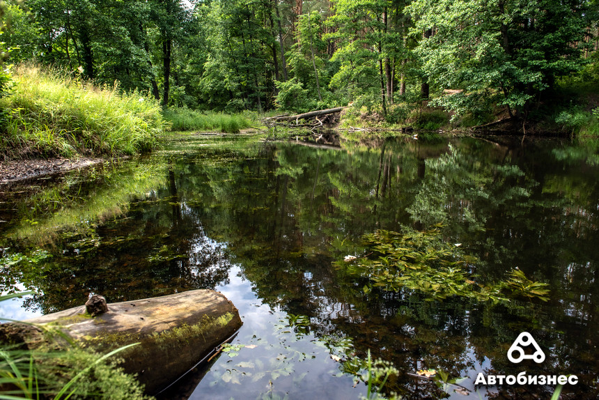 Путешествуем на M1NSK SCR 250. Часть 1. От шахт ядерных ракет под Сморгонью до призраков Гольшанского замка