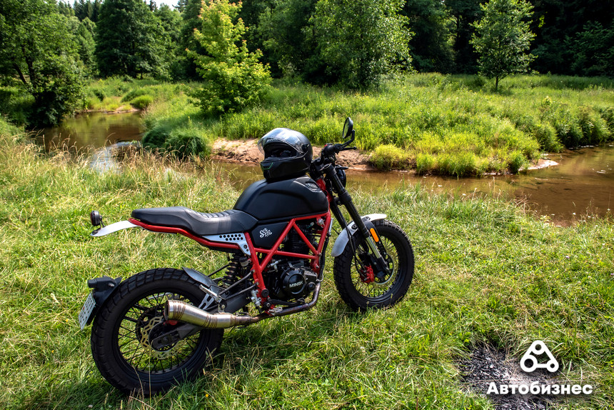 Путешествуем на M1NSK SCR 250. Часть 1. От шахт ядерных ракет под Сморгонью до призраков Гольшанского замка