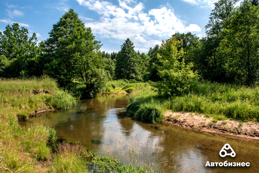 Путешествуем на M1NSK SCR 250. Часть 1. От шахт ядерных ракет под Сморгонью до призраков Гольшанского замка
