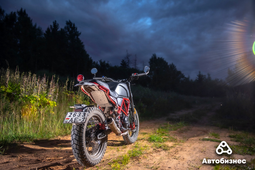 Путешествуем на M1NSK SCR 250. Часть 1. От шахт ядерных ракет под Сморгонью до призраков Гольшанского замка