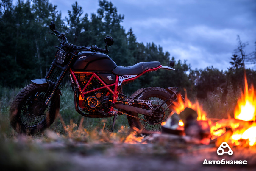 Путешествуем на M1NSK SCR 250. Часть 1. От шахт ядерных ракет под Сморгонью до призраков Гольшанского замка