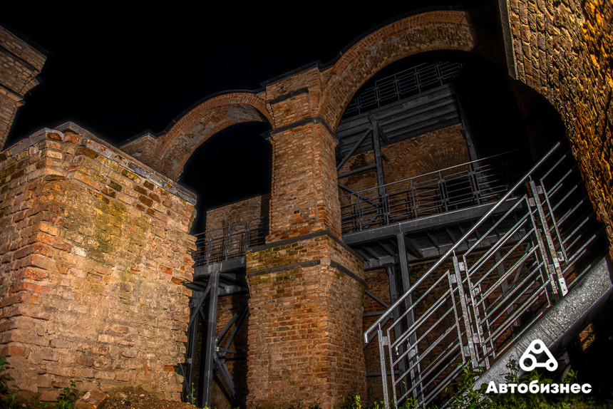 Путешествуем на M1NSK SCR 250. Часть 1. От шахт ядерных ракет под Сморгонью до призраков Гольшанского замка