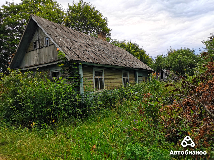 Путешествуем на M1NSK SCR 250. Часть 1. От шахт ядерных ракет под Сморгонью до призраков Гольшанского замка