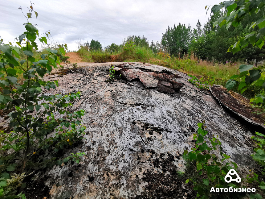 Путешествуем на M1NSK SCR 250. Часть 1. От шахт ядерных ракет под Сморгонью до призраков Гольшанского замка