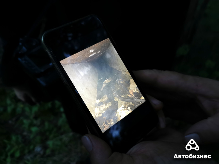 Путешествуем на M1NSK SCR 250. Часть 1. От шахт ядерных ракет под Сморгонью до призраков Гольшанского замка