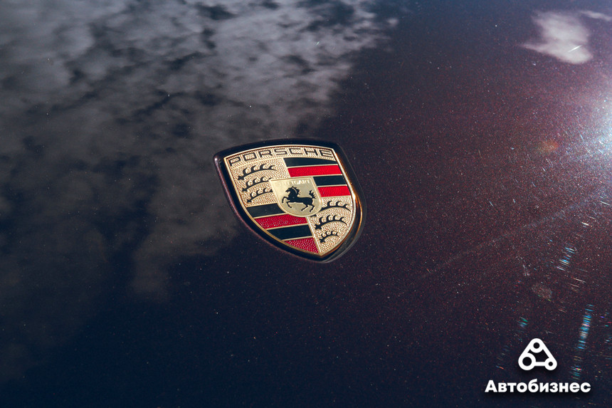 Дизельный Porsche борозды не портит? Тест-драйв подержанного Cayenne