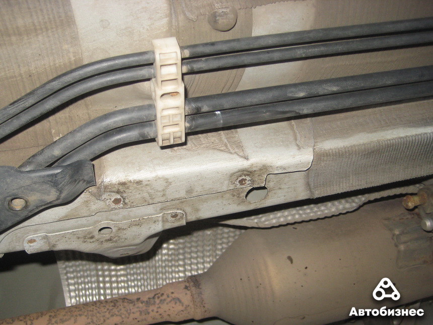 Польский след. Оцениваем коррозию пятилетней Toyota Yaris
