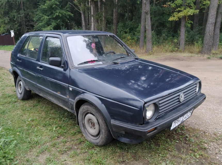 Лишь бы ездил. Подборка дешевых автомобилей до 500 долларов