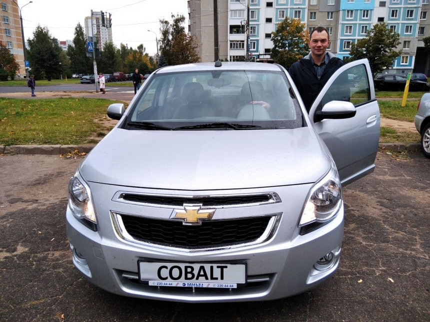 С Chevrolet Cobalt всё по-честному! Мнение владельца авто