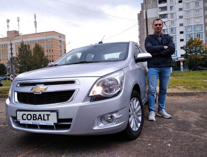С Chevrolet Cobalt всё по-честному! Мнение владельца авто