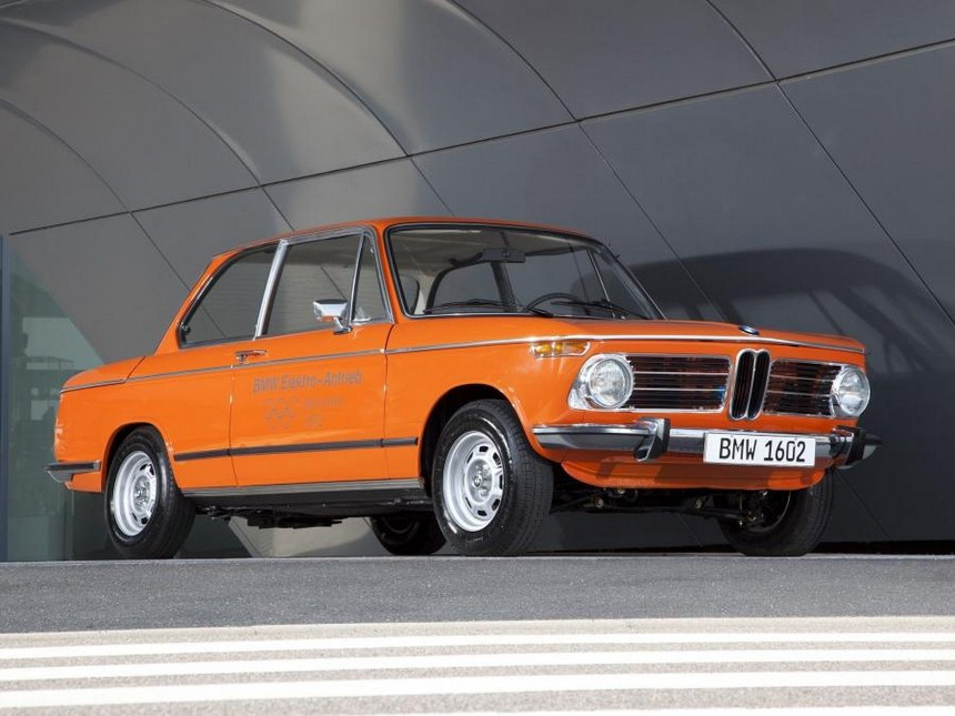 ТОП-7 самых необычных и малоизвестных BMW