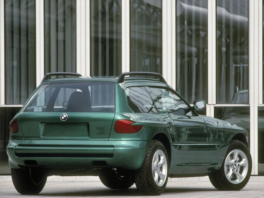 ТОП-7 самых необычных и малоизвестных BMW