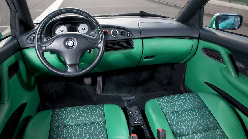 ТОП-7 самых необычных и малоизвестных BMW
