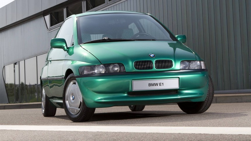 ТОП-7 самых необычных и малоизвестных BMW