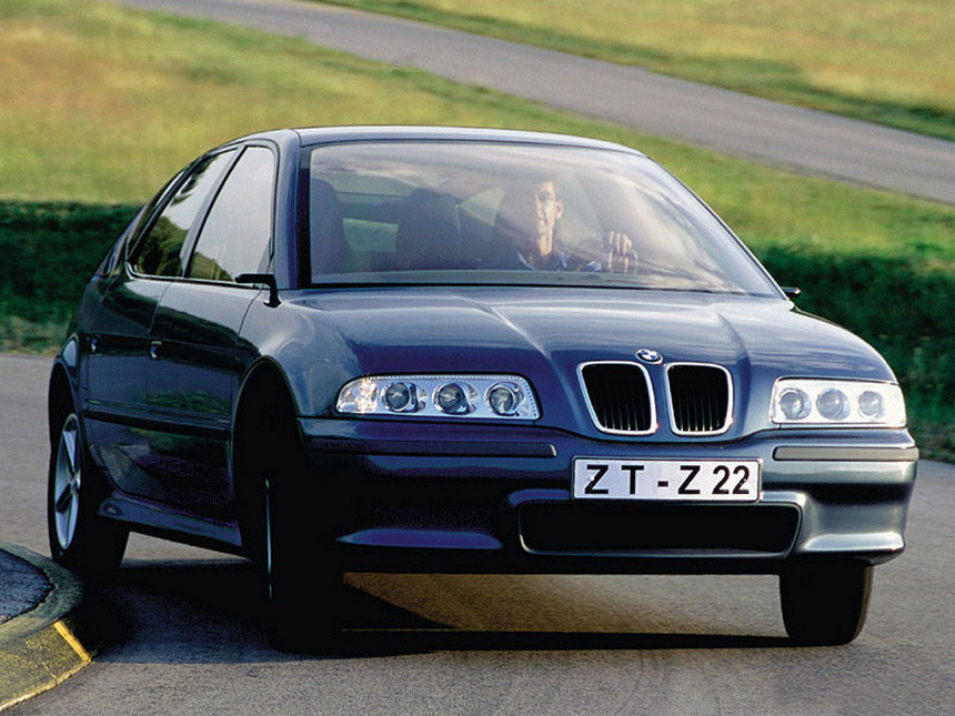ТОП-7 самых необычных и малоизвестных BMW