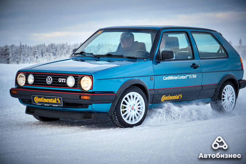 ​Все познается в сравнении. Заполярный тест зимних шин Continental WinterContact TS 870