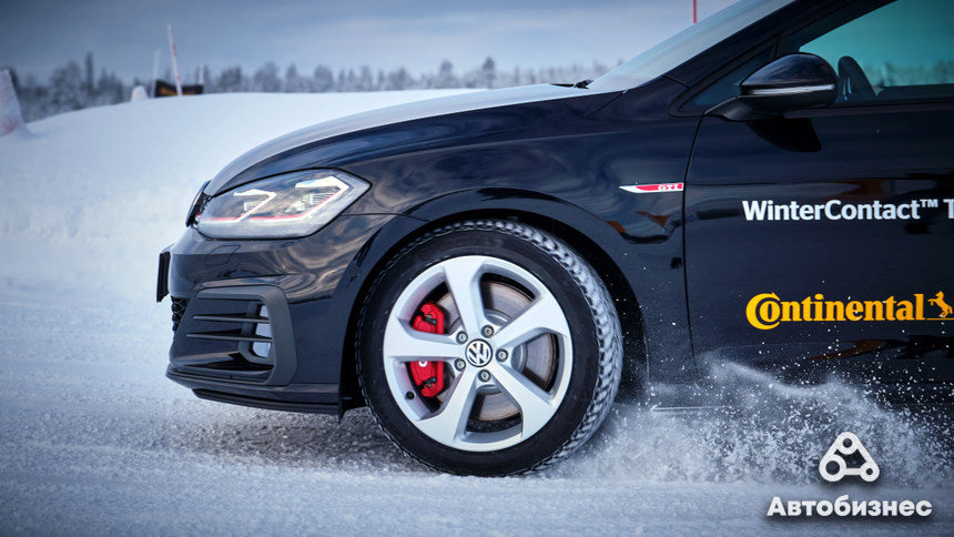 ​Все познается в сравнении. Заполярный тест зимних шин Continental WinterContact TS 870
