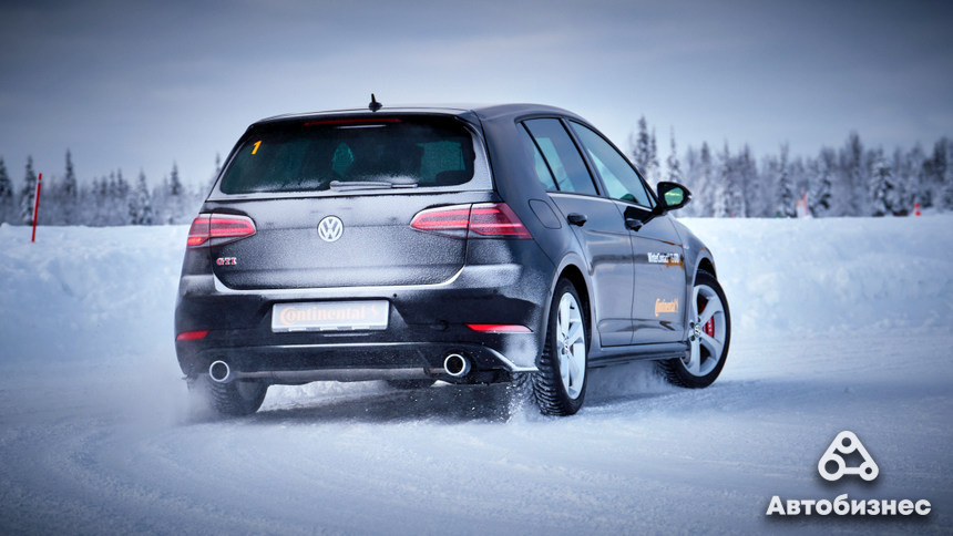 ​Все познается в сравнении. Заполярный тест зимних шин Continental WinterContact TS 870