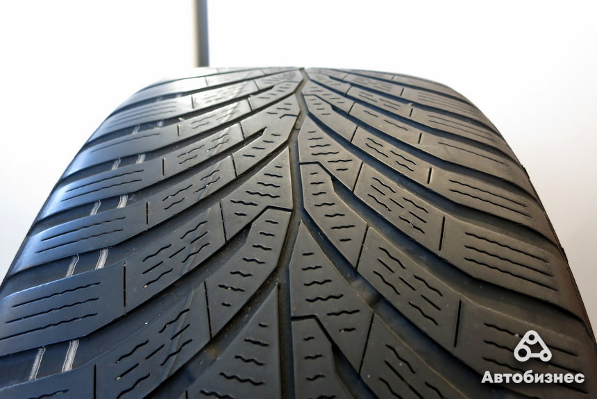 ​Все познается в сравнении. Заполярный тест зимних шин Continental WinterContact TS 870