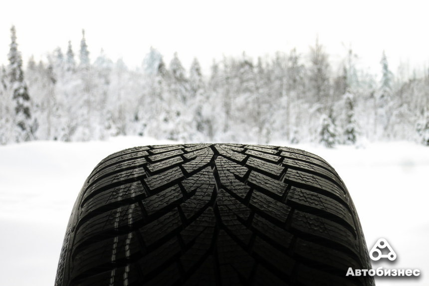 ​Все познается в сравнении. Заполярный тест зимних шин Continental WinterContact TS 870