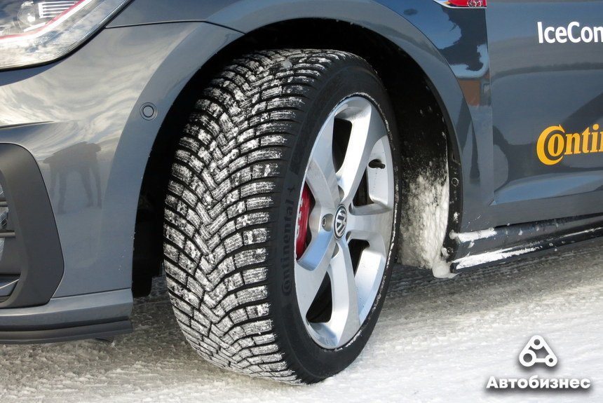 ​Все познается в сравнении. Заполярный тест зимних шин Continental WinterContact TS 870