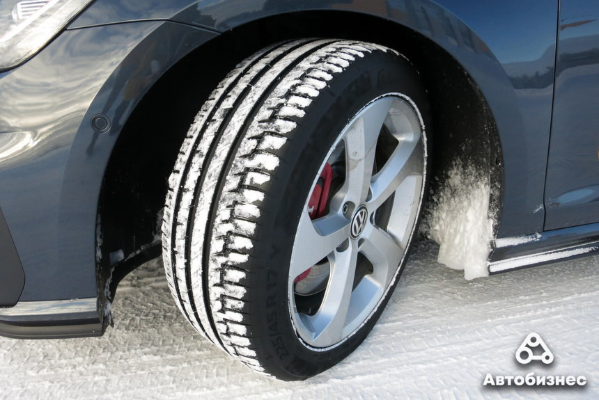 ​Все познается в сравнении. Заполярный тест зимних шин Continental WinterContact TS 870