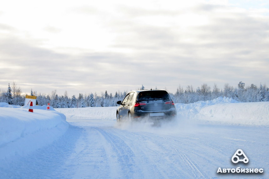 ​Все познается в сравнении. Заполярный тест зимних шин Continental WinterContact TS 870