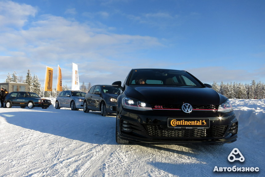 ​Все познается в сравнении. Заполярный тест зимних шин Continental WinterContact TS 870