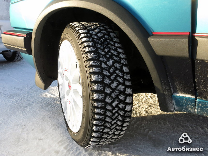 ​Все познается в сравнении. Заполярный тест зимних шин Continental WinterContact TS 870