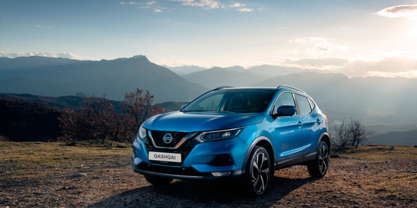 Взнос 6140 рублей и низкая процентная ставка на новый Qashqai.  Дилер Nissan рассказал про льготный кредит