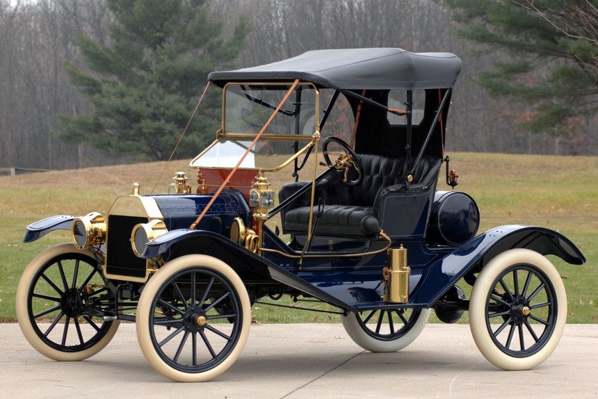 Ford model t