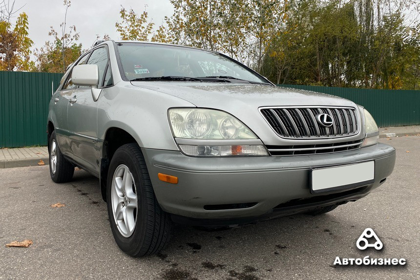 Расход lexus rx. Лексус 300 2003г. Лексус РХ 300 2003. Lexus 300 2003 г.. Расход Лексус РХ 300.