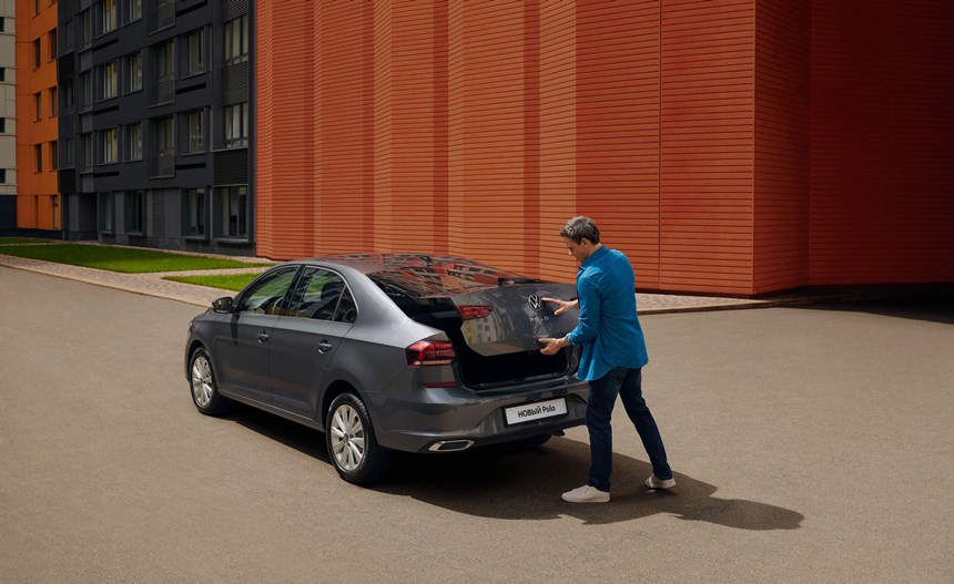 Сейчас или дороже! Максимальная выгода на Polo 2020 и Tiguan