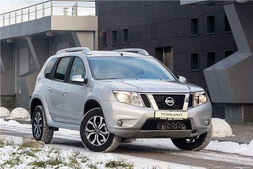 Nissan Terrano и льготный кредит. Как получить новый кроссовер со стартовым взносом 3880 рублей?
