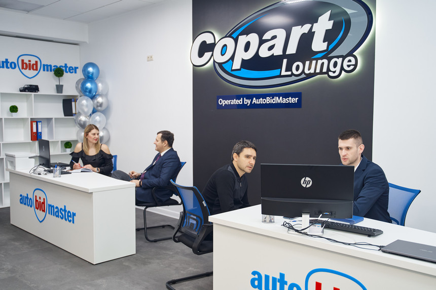 Без завышенных комиссий и максимально быстро. Американский аукцион Copart открыл офис в Минске