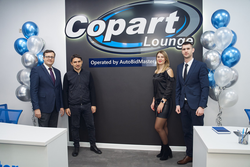 Без завышенных комиссий и максимально быстро. Американский аукцион Copart открыл офис в Минске
