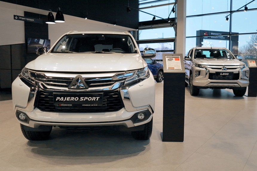 Что за Mitsubishi все еще есть в наличии и на каких условиях их можно купить в 2020 году?